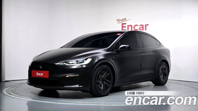 Tesla Model X 2026 — photo 1