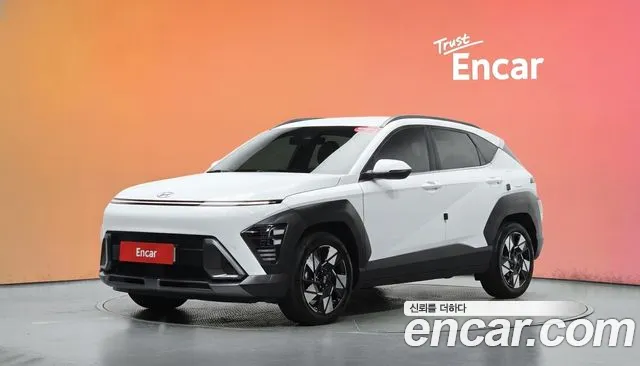 Hyundai Kona 2023 — photo 1
