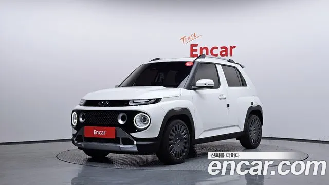 Hyundai Casper 2023 — photo 1