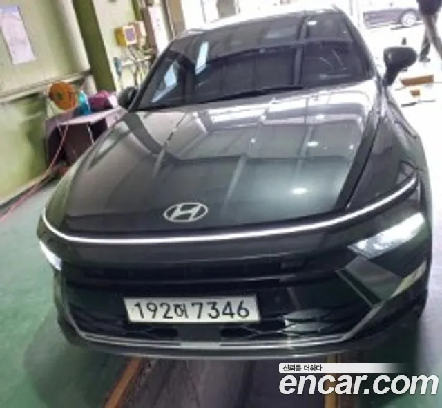 Hyundai Sonata 2024 — photo 1