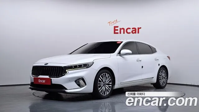 Kia K7 2020 — photo 1