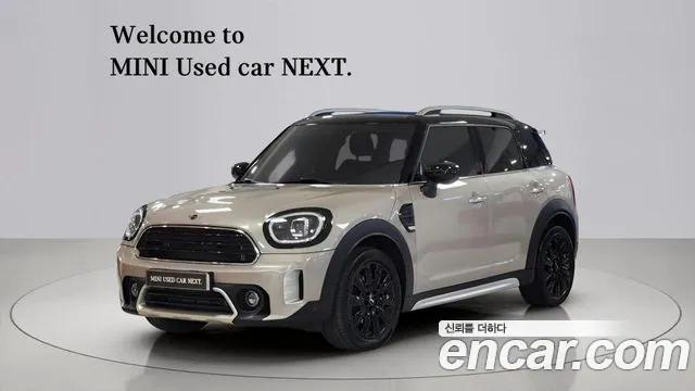 Mini Countryman 2024 — photo 1