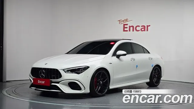 Mercedes-Benz CLA-Class 2025 — photo 1