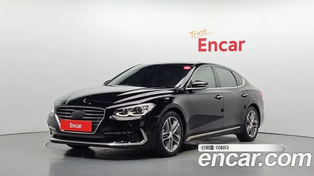 Hyundai Grandeur 2017 — photo 1
