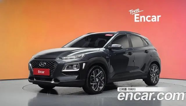 Hyundai Kona 2020 — photo 1