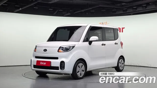 Kia RAY 2018 — photo 1
