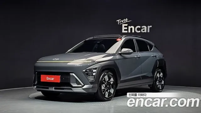 Hyundai Kona 2023 — photo 1