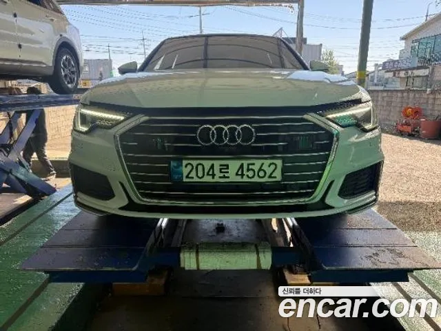 Audi A6 2021 — photo 1