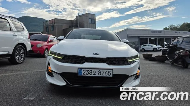 Kia K5 2020 — photo 1