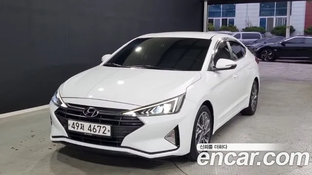 Hyundai AVANTE 2019 — photo 1