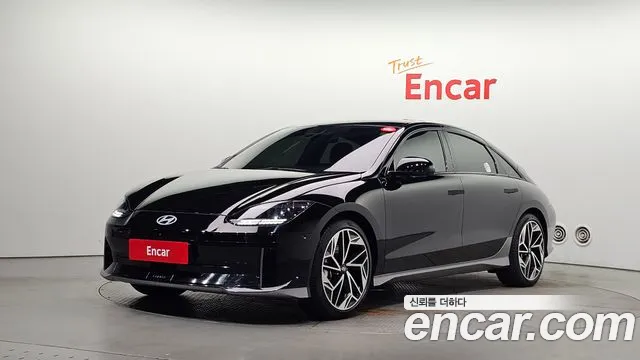 Hyundai Ioniq6 2025 — photo 1