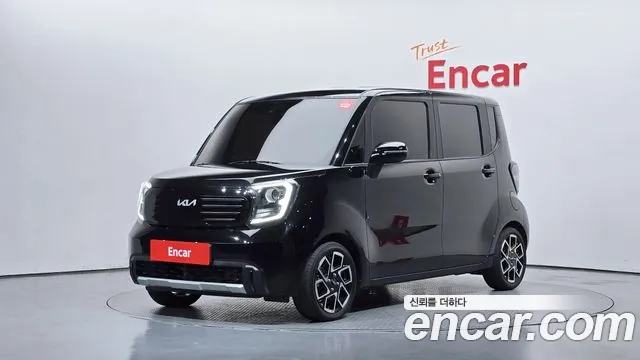 Kia RAY 2023 — photo 1