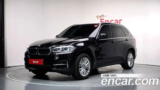 BMW X5 2016 — photo 1