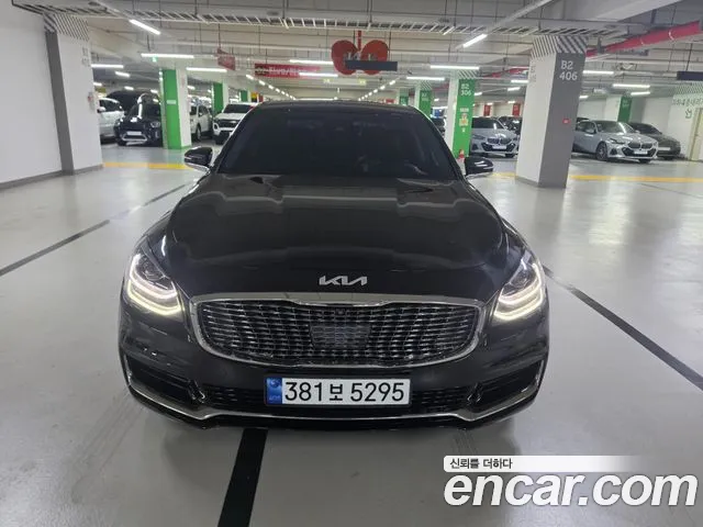 Kia K9 2020 — photo 1