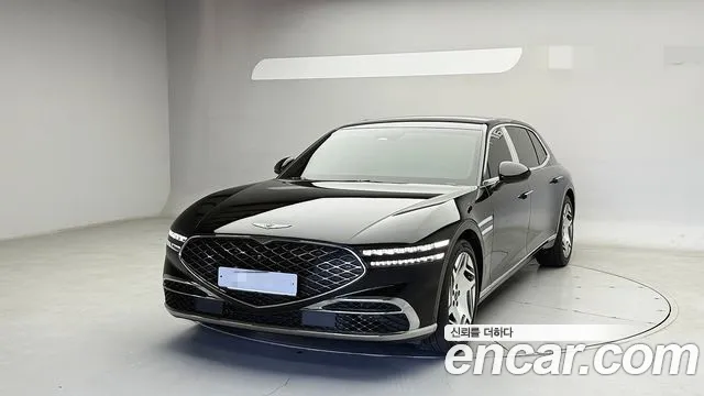 Genesis G90 2022 — photo 1