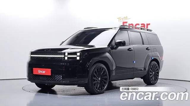 Hyundai Santafe 2024 — photo 1