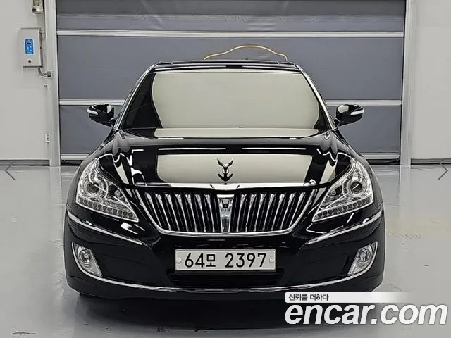 Hyundai Equus 2012 — photo 1