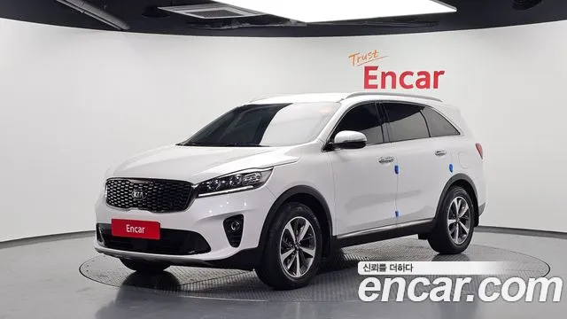 Kia Sorento 2019 — photo 1