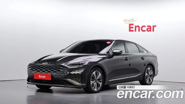 Kia K8 2023 — photo 1