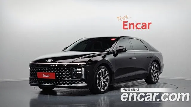 Hyundai Grandeur 2023 — photo 1