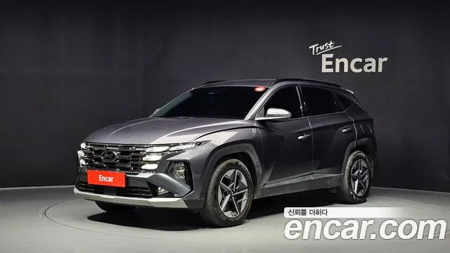 Hyundai Tucson 2025 — photo 1
