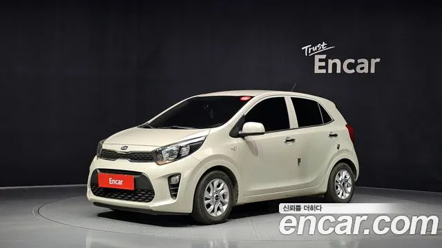 Kia morning 2018 — photo 1