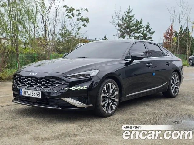 Kia K8 2022 — photo 1