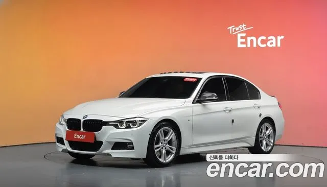 BMW 3-Series 2018 — photo 1