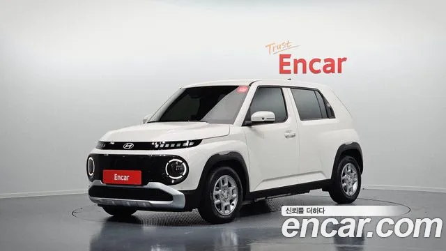 Hyundai Casper 2025 — photo 1