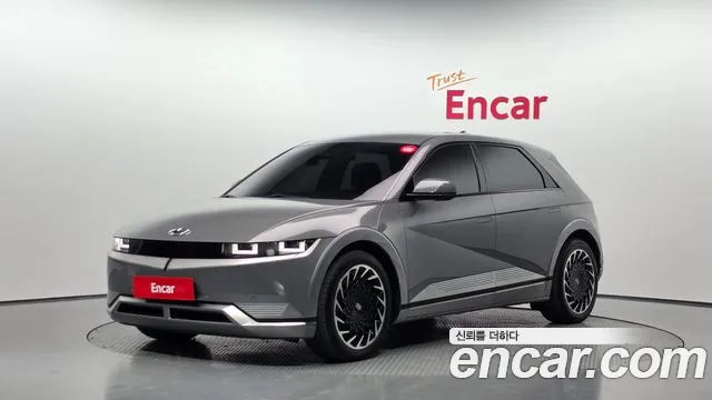 Hyundai Ioniq5 2022 — photo 1