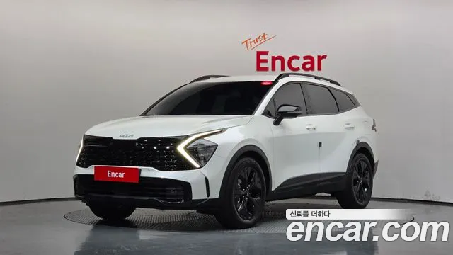 Kia Sportage 2024 — photo 1