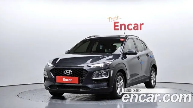 Hyundai Kona 2018 — photo 1