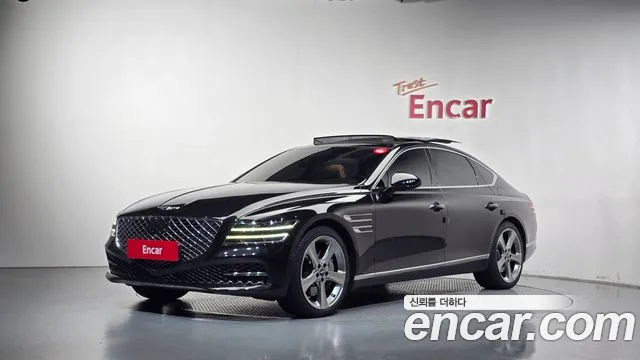 Genesis G80 2022 — photo 1