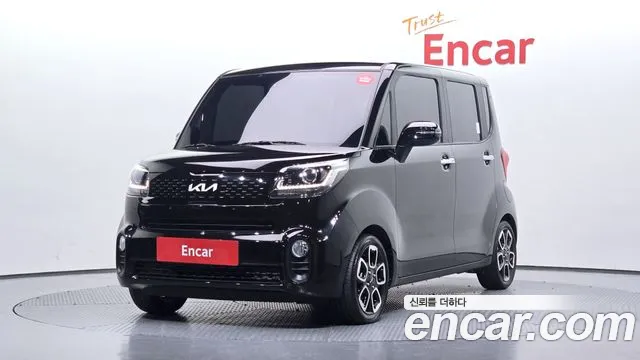 Kia RAY 2022 — photo 1