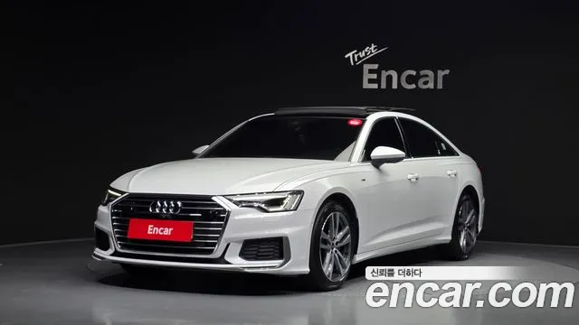 Audi A6 2022 — photo 1