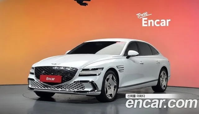 Genesis G80 2025 — photo 1