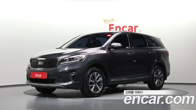 Kia Sorento 2020 — photo 1