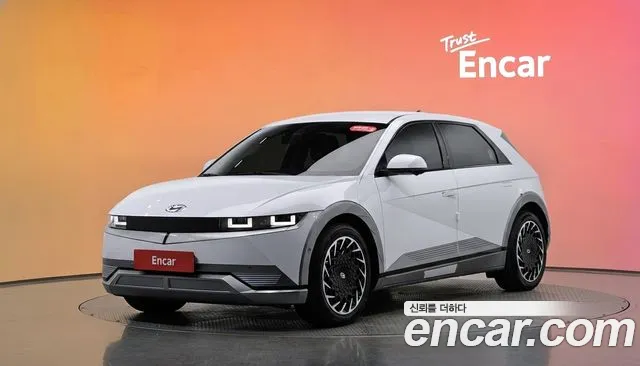 Hyundai Ioniq5 2023 — photo 1