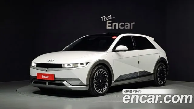 Hyundai Ioniq5 2022 — photo 1
