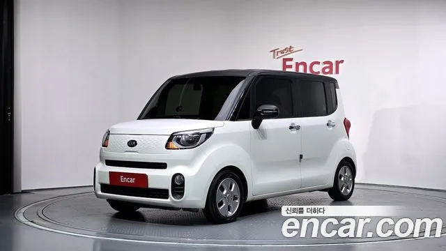 Kia RAY 2021 — photo 1