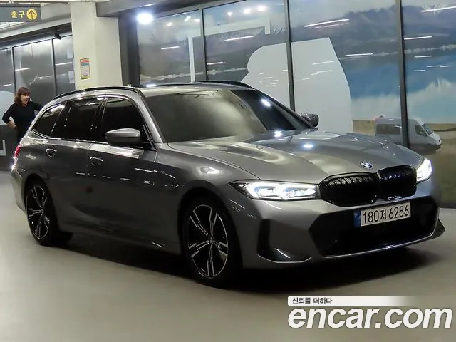 BMW 3-Series 2024 — photo 1