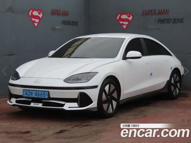 Hyundai Ioniq6 2025 — photo 1