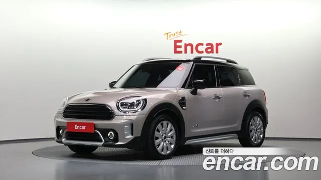 Mini Countryman 2022 — photo 1
