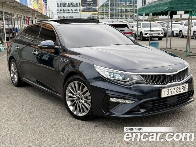 Kia K5 2019 — photo 1