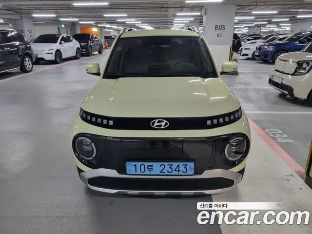 Hyundai Casper 2025 — photo 1