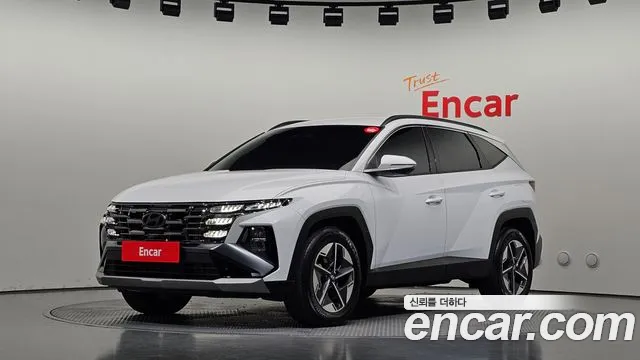 Hyundai Tucson 2026 — photo 1