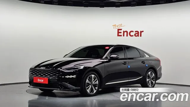 Kia K8 2022 — photo 1