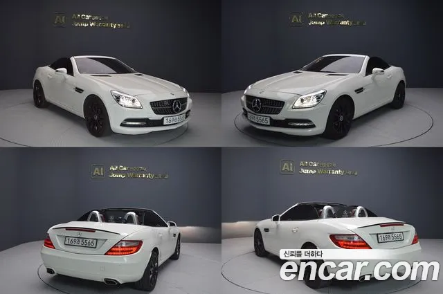Mercedes-Benz SLK-Class 2013 — photo 1