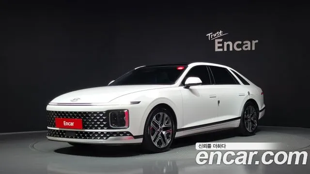 Hyundai Grandeur 2023 — photo 1