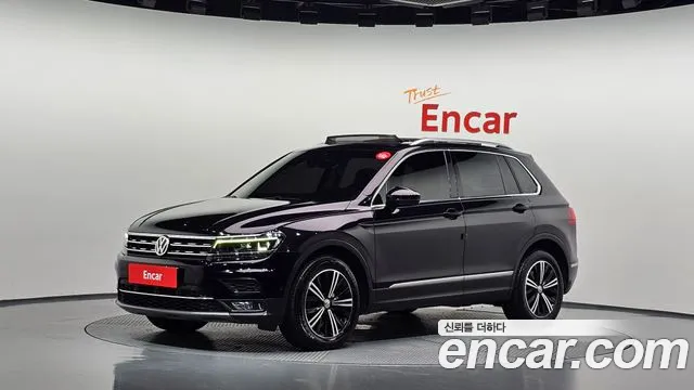 Volkswagen Tiguan 2020 — photo 1